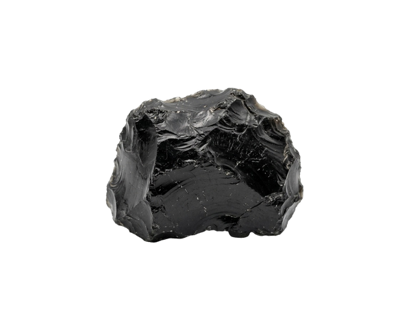 obsidian – svart kristall