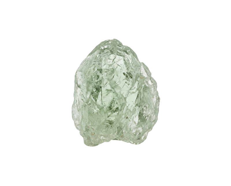 Prasiolit – kristall