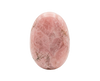Rosa Opal – kristall i amorft