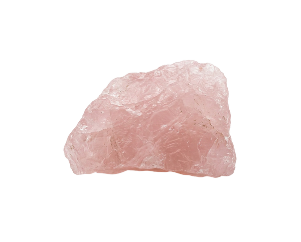 rosenkvarts – rosa kristall
