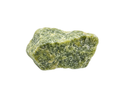 Serpentin – kristall som passar med Larvikit