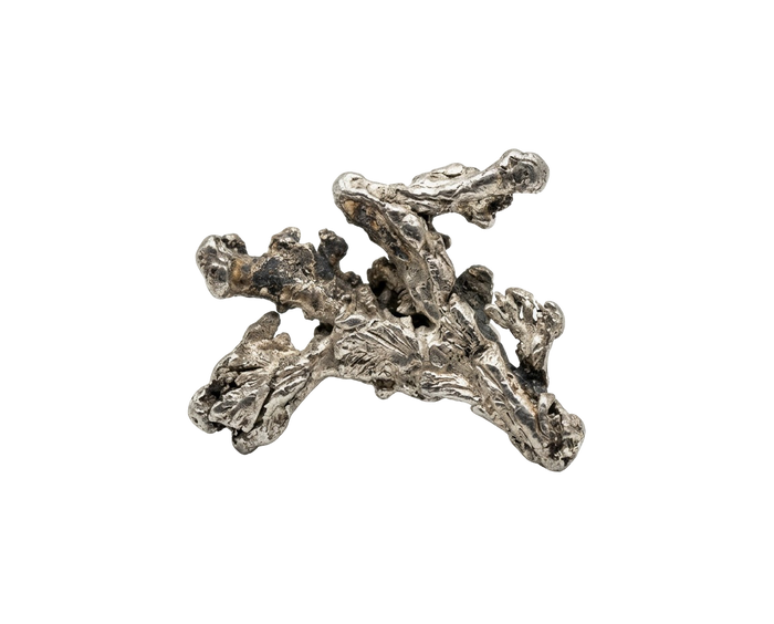 Silver, kristall