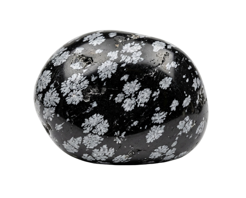 Snöflingeobsidian