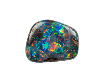 Svart Opal – kristall som passar med Etiopisk opal