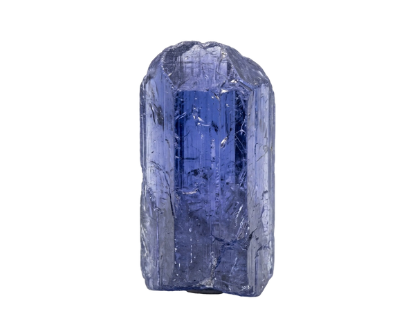 tanzanit – violett kristall