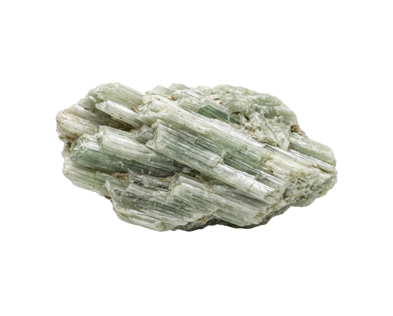 Tremolit – kristall