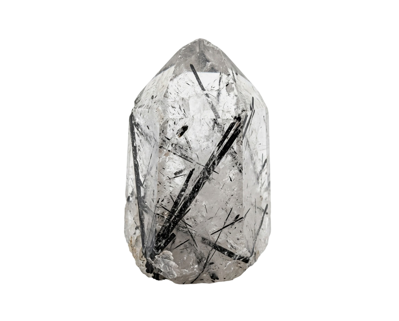 Turmalinkvarts – kristall