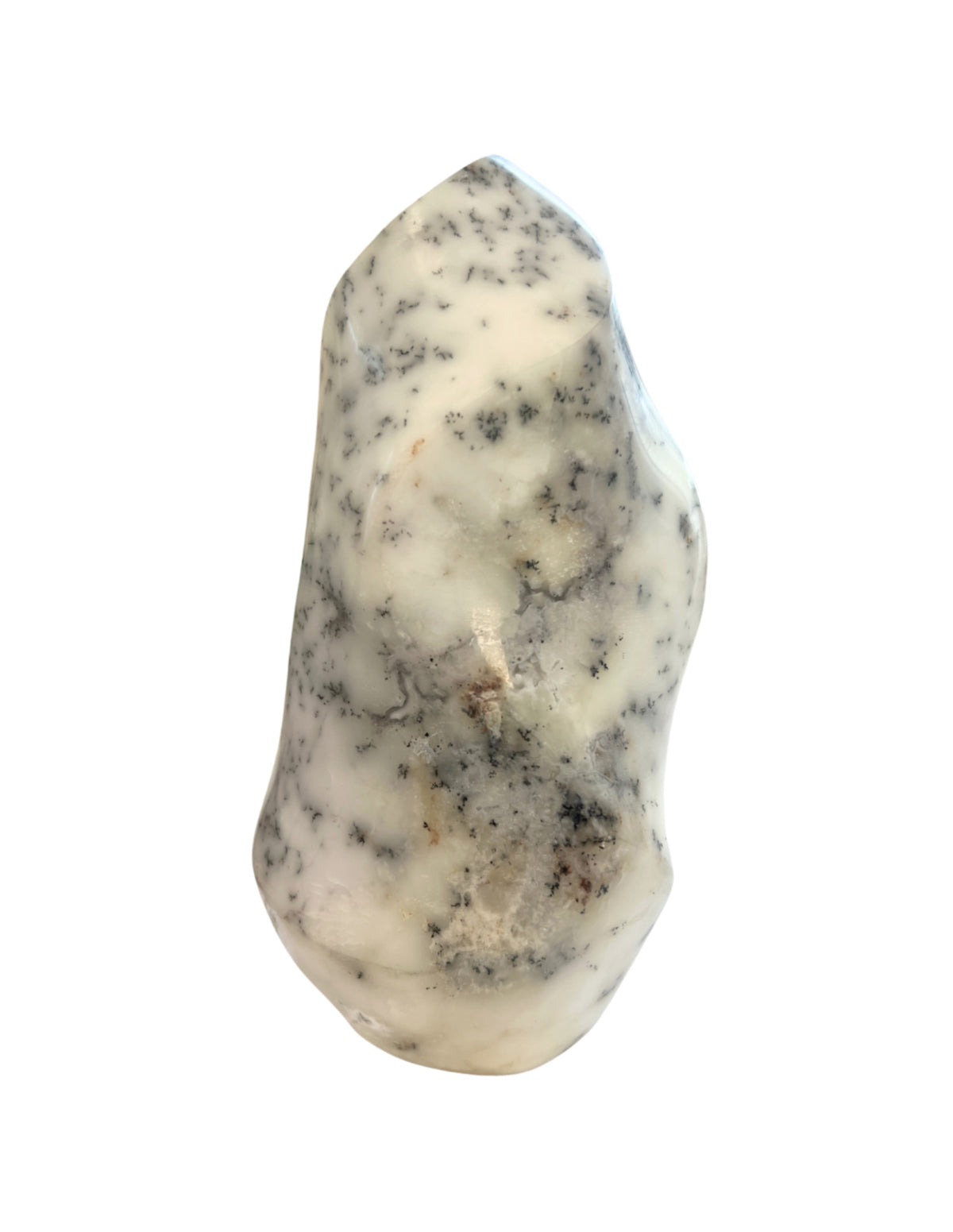Dendritagat feng shui flamma, 14 cm, 845 g, nr 02