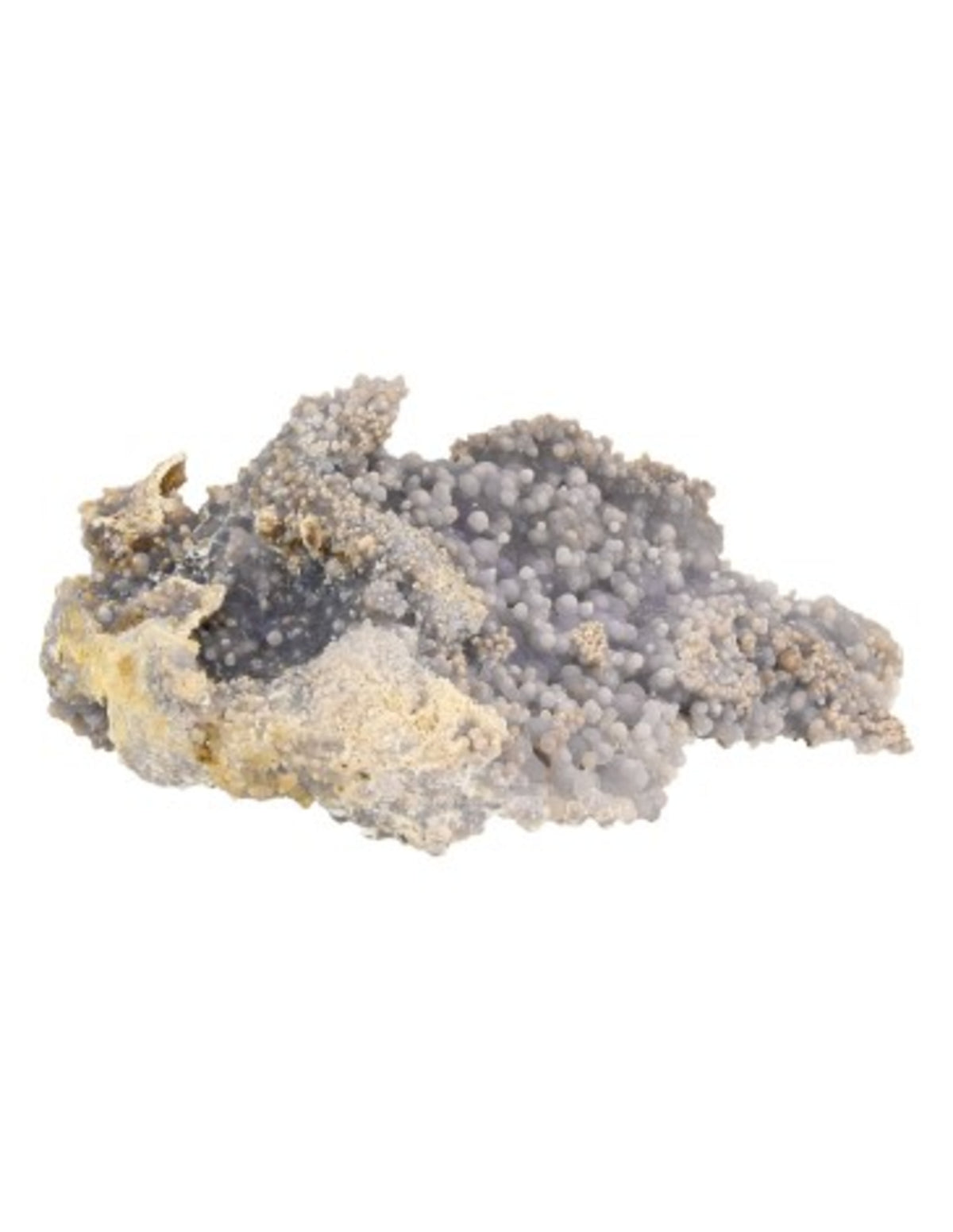 Druvagat kalcedon, 19 x 12 x 8 cm, 1,05 kg, nr 15