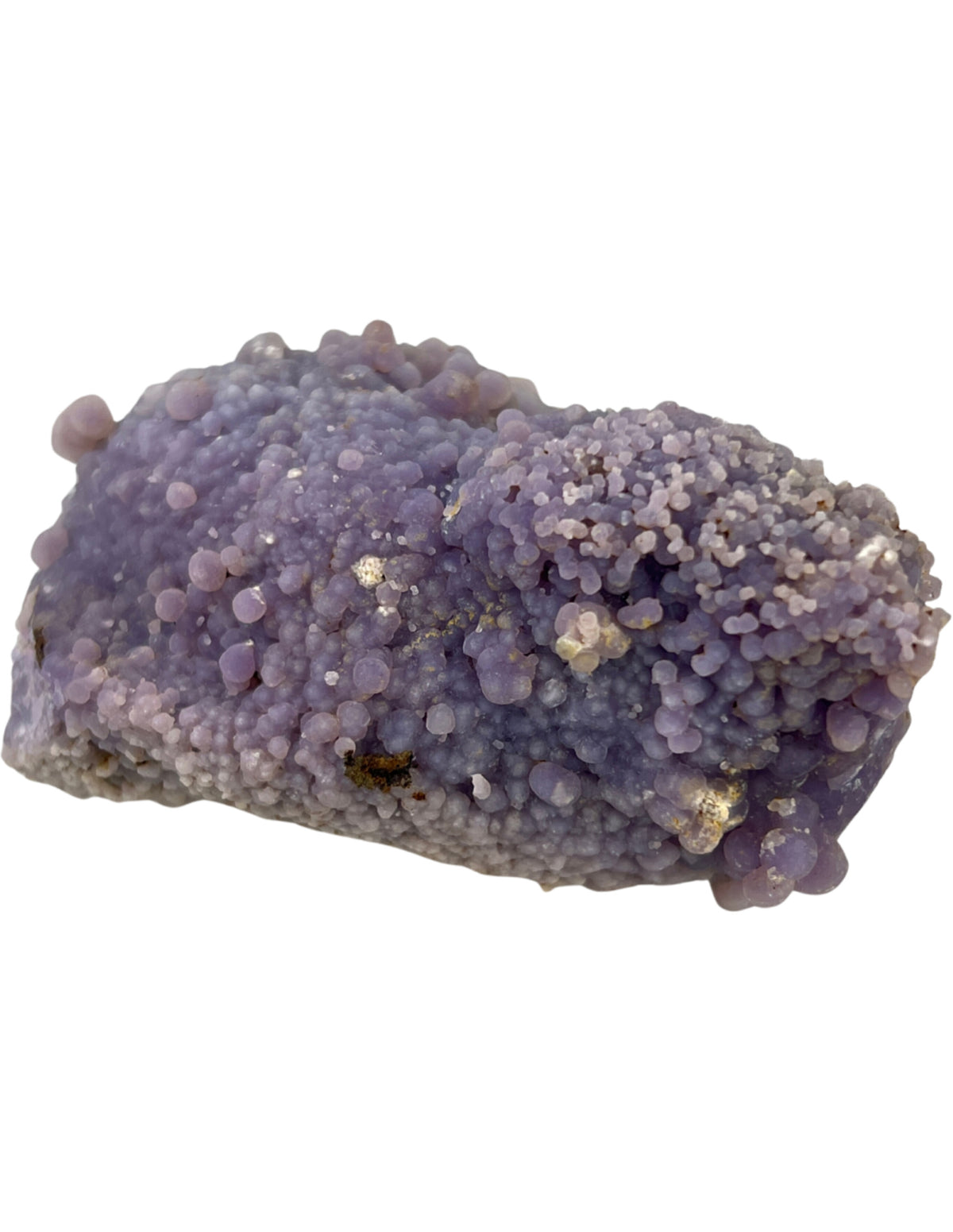 Druvagat kalcedon, rå, 10 cm, nr 34