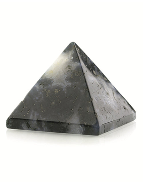 Mossagat pyramid, 2,5 x 2,5 cm