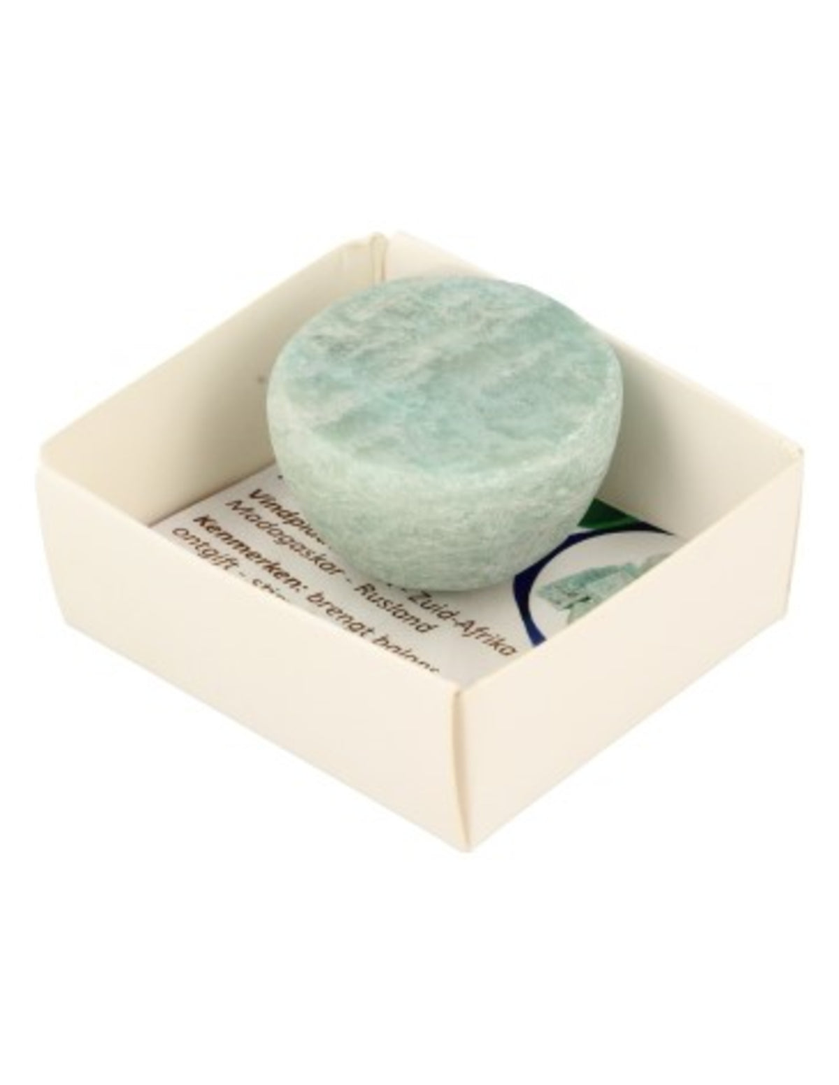Amazonit ägg, ema egg, 2,5 till 4 cm