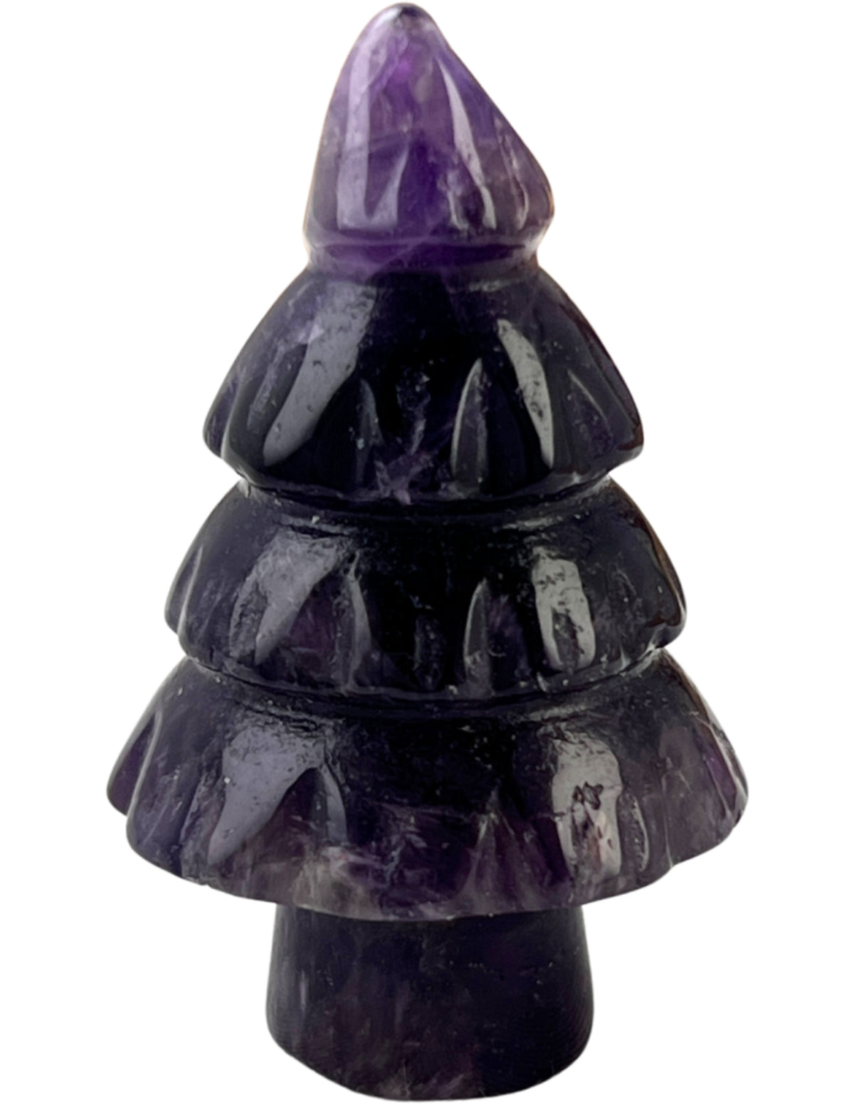 Ametist julgran, 5 cm, 3 g