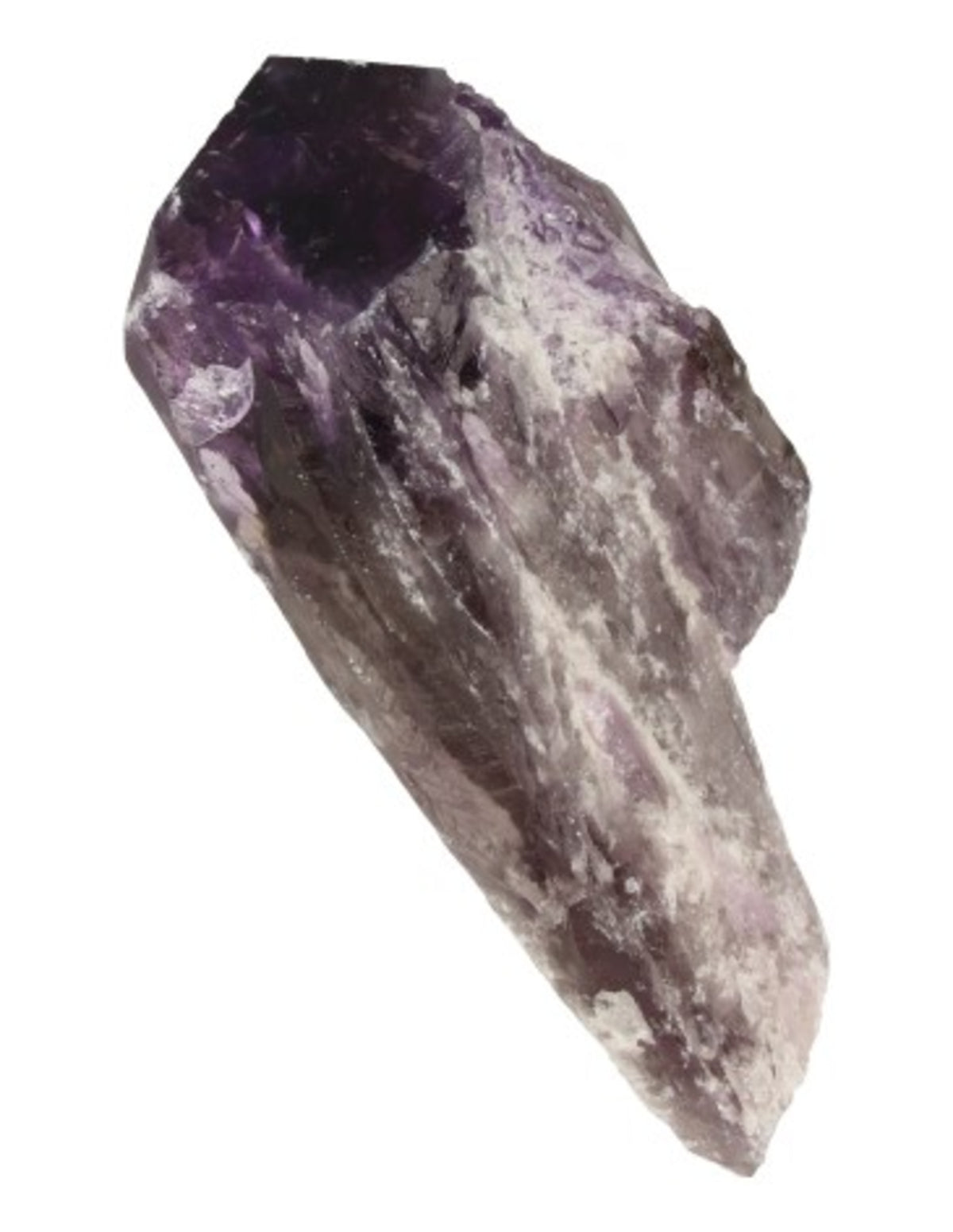 Ametist spets, rå, Maraba, 22 cm, nr 1317 (1,36 kg)