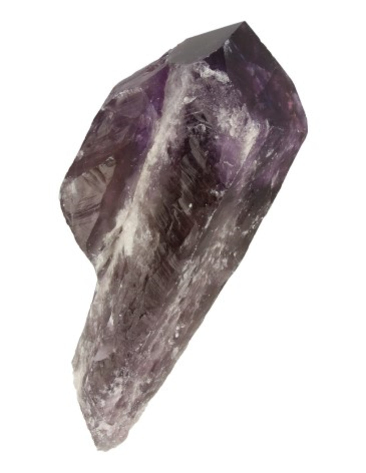 Ametist spets, rå, Maraba, 22 cm, nr 1317 (1,36 kg)