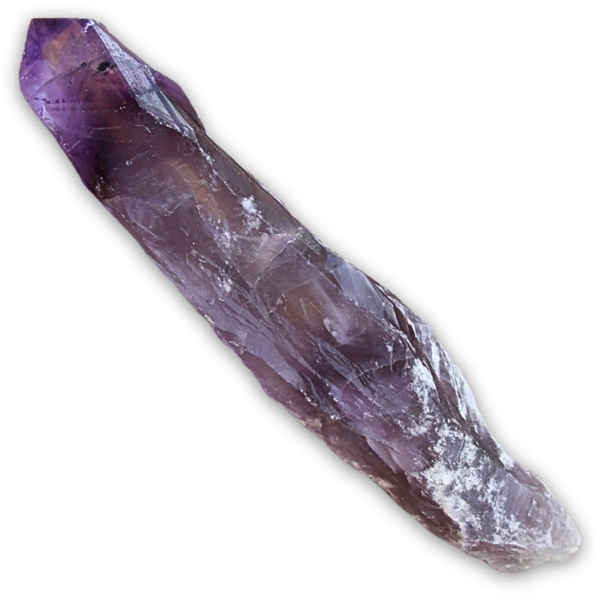 Ametist spets, rå, Maraba, 20,5 cm, nr 1329