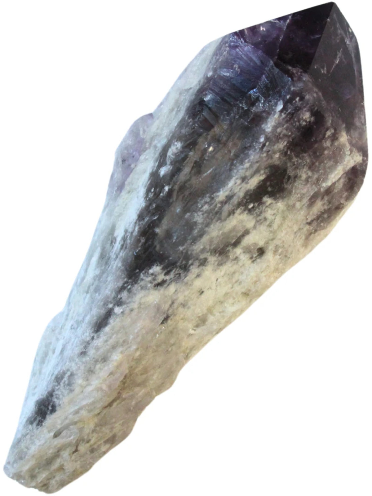 Ametist spets, rå, Maraba, 19 cm, nr 1330