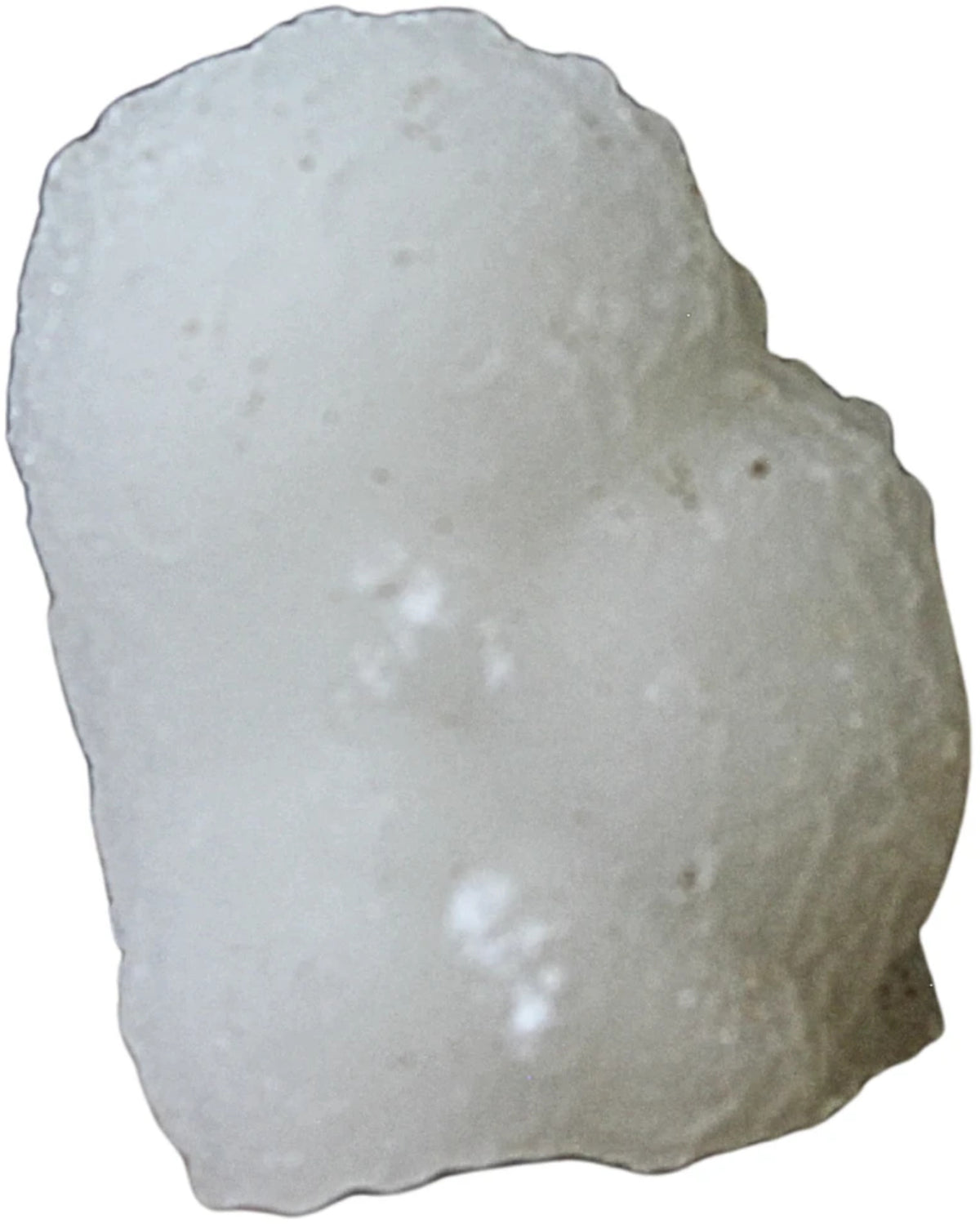 Anandalit kluster, rå, Madagaskar, 5,5 cm, nr 02