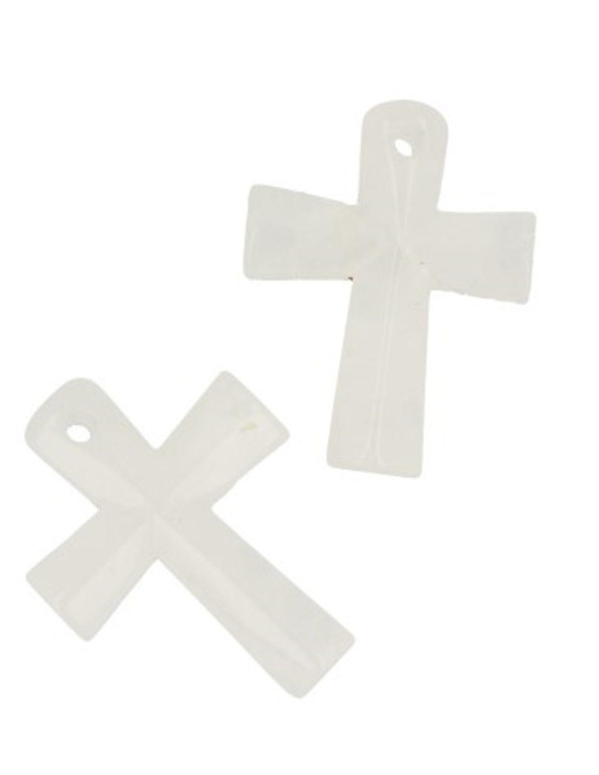 Bergkristall ankh, 4 cm