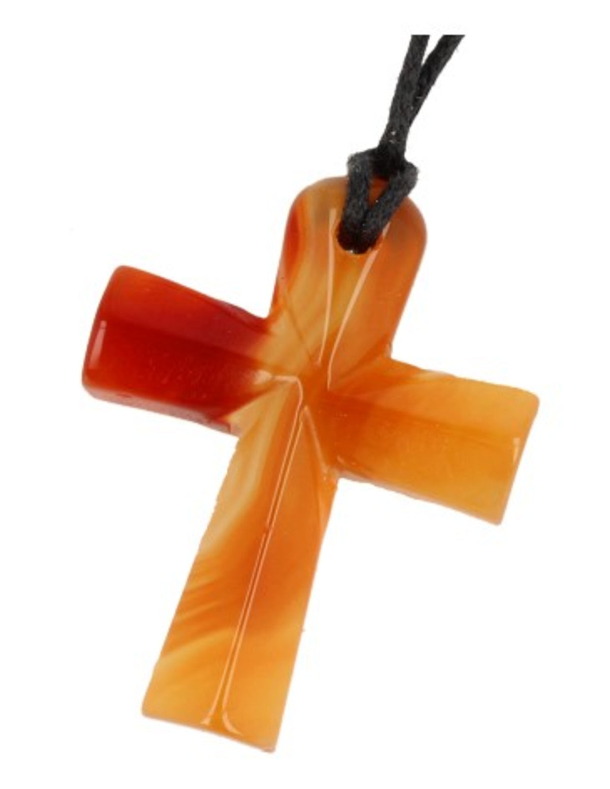 Karneol ankh, hänge i egyptisk symbolform