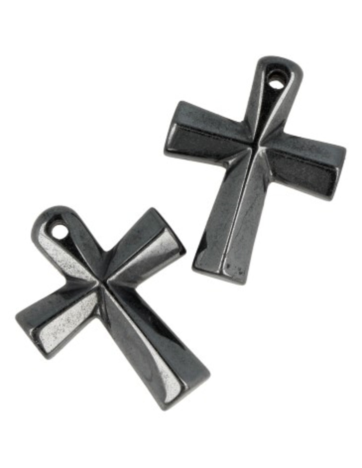 Hematit hänge, ankh