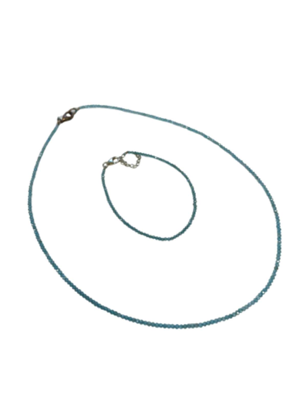 Apatit smyckesset Summer Vibes, halsband och armband