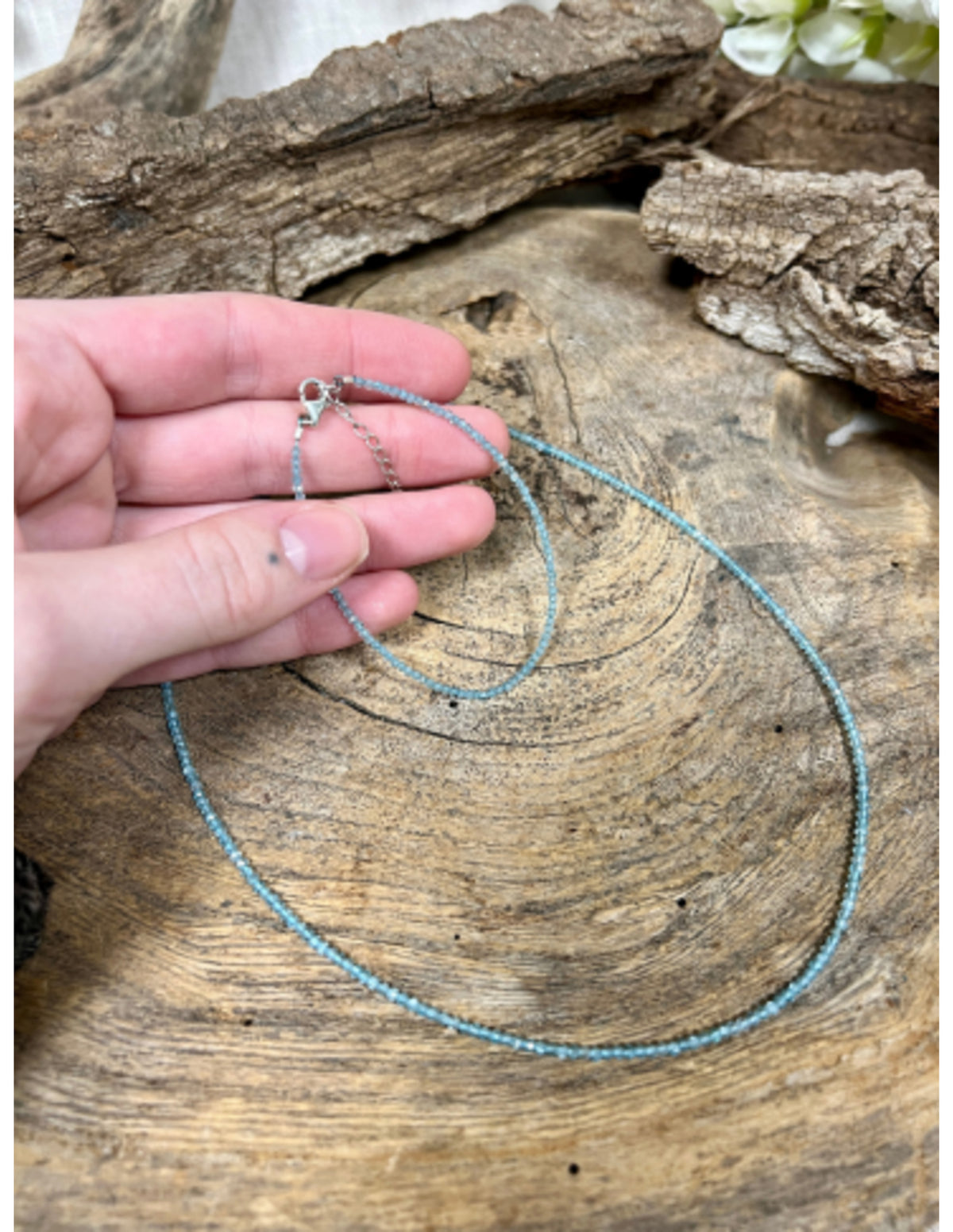 Apatit smyckesset Summer Vibes, halsband och armband