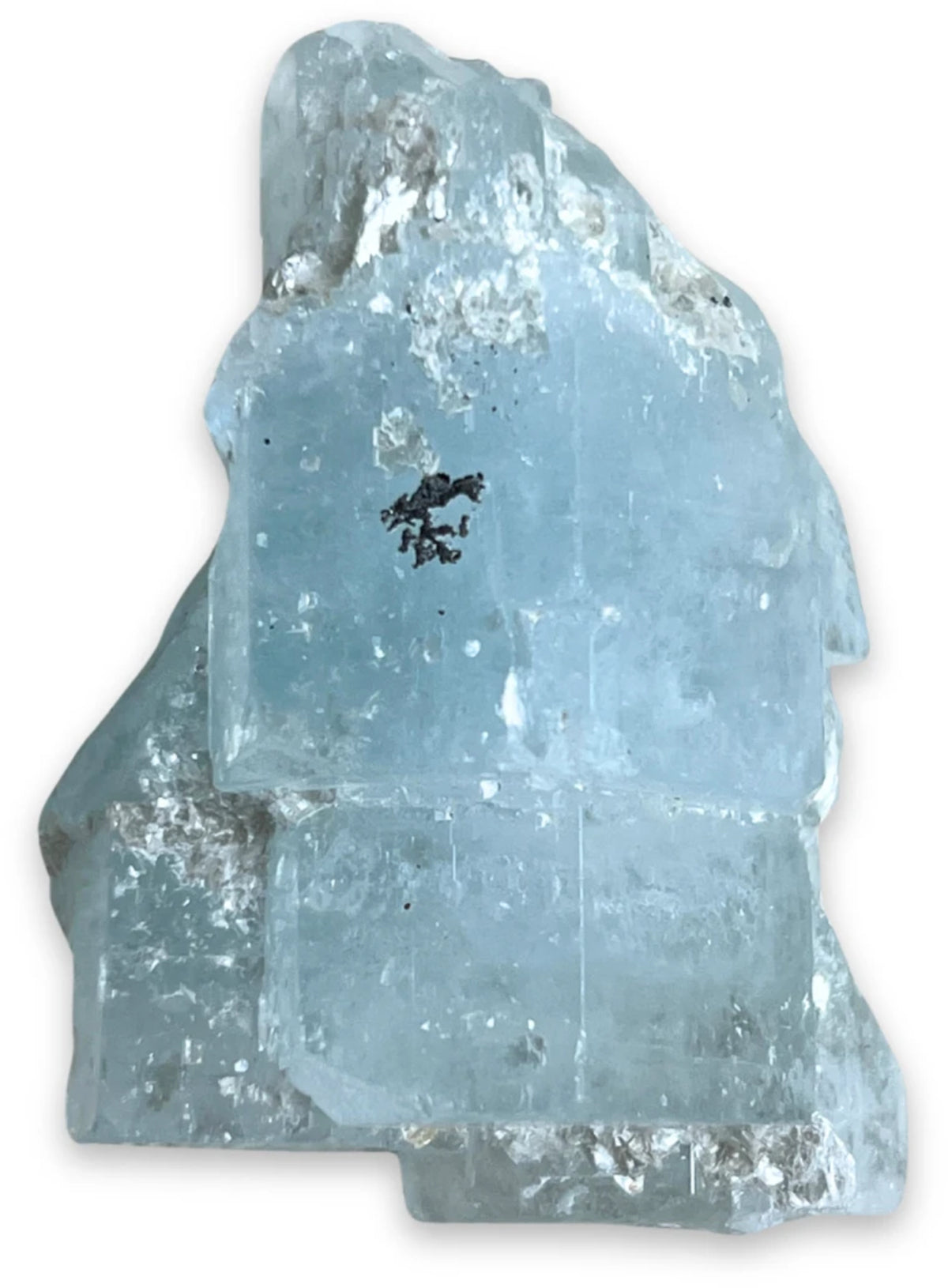 Akvamarin kristall AA-kvalitet, Afghanistan, 100 g, nr 14