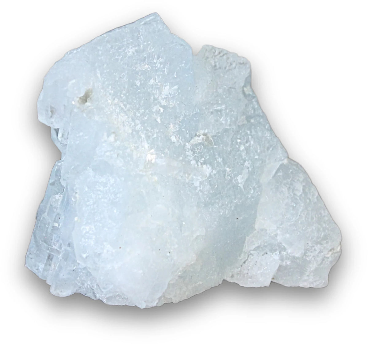 Akvamarin kristall AA-kvalitet, Kina, 9,2 cm, nr 18