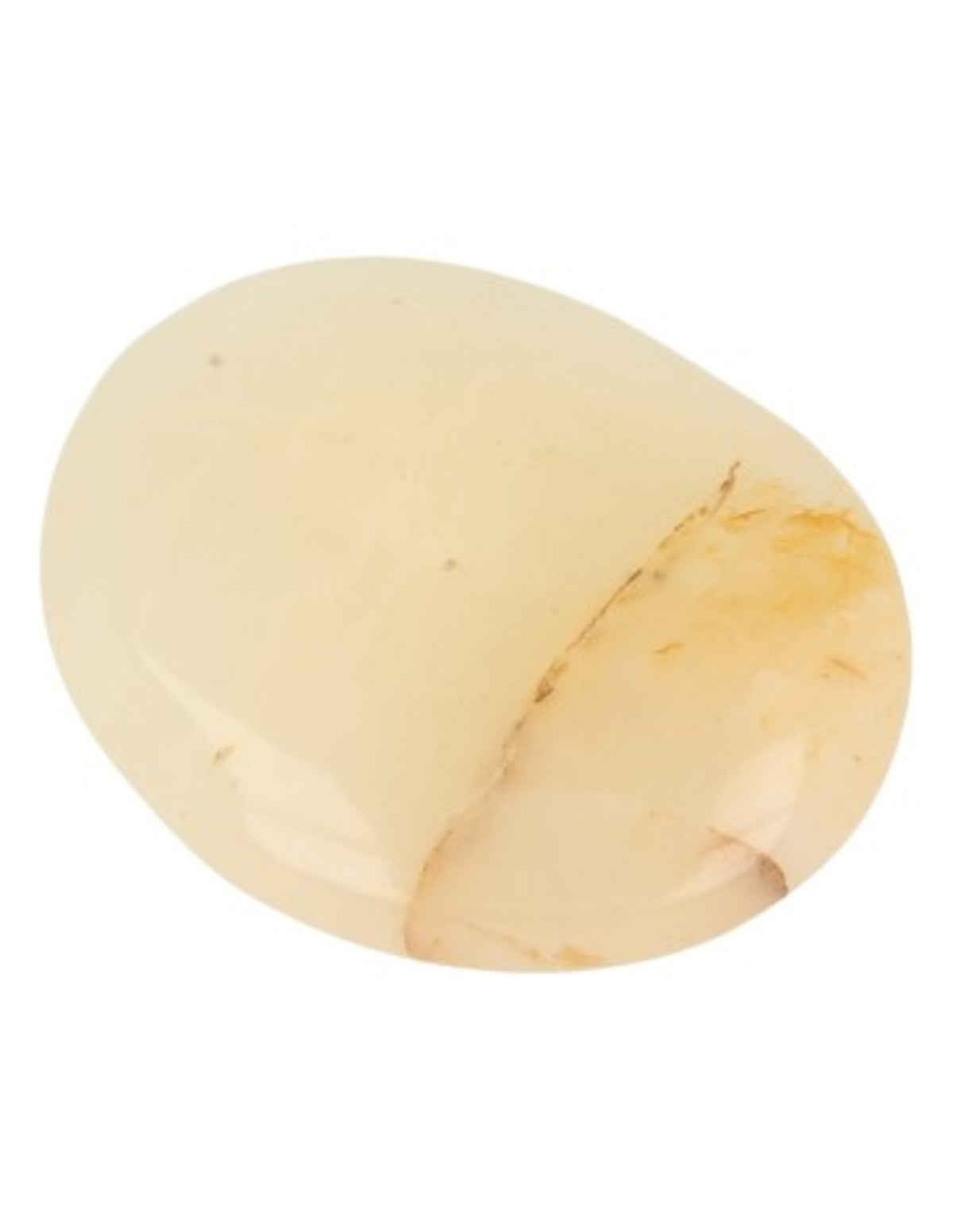 Aventurin sten, gul, 4 till 6 cm