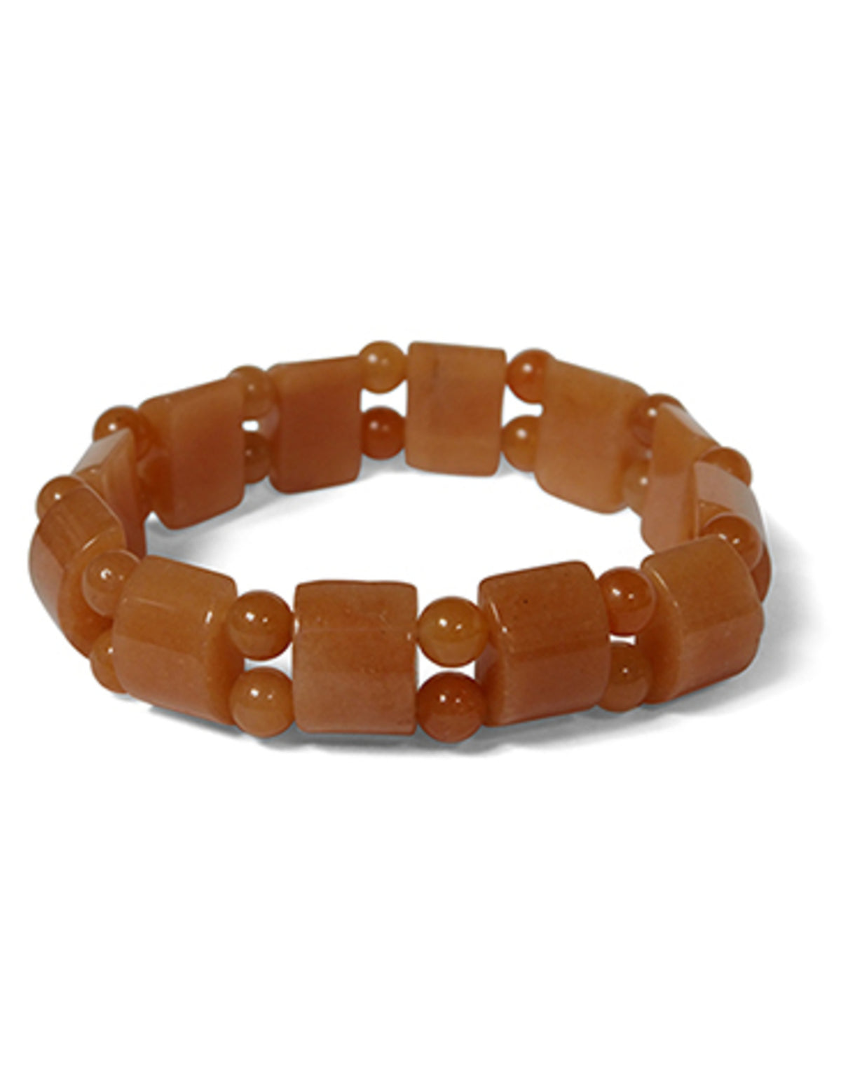 Orange aventurin armband, fantasy