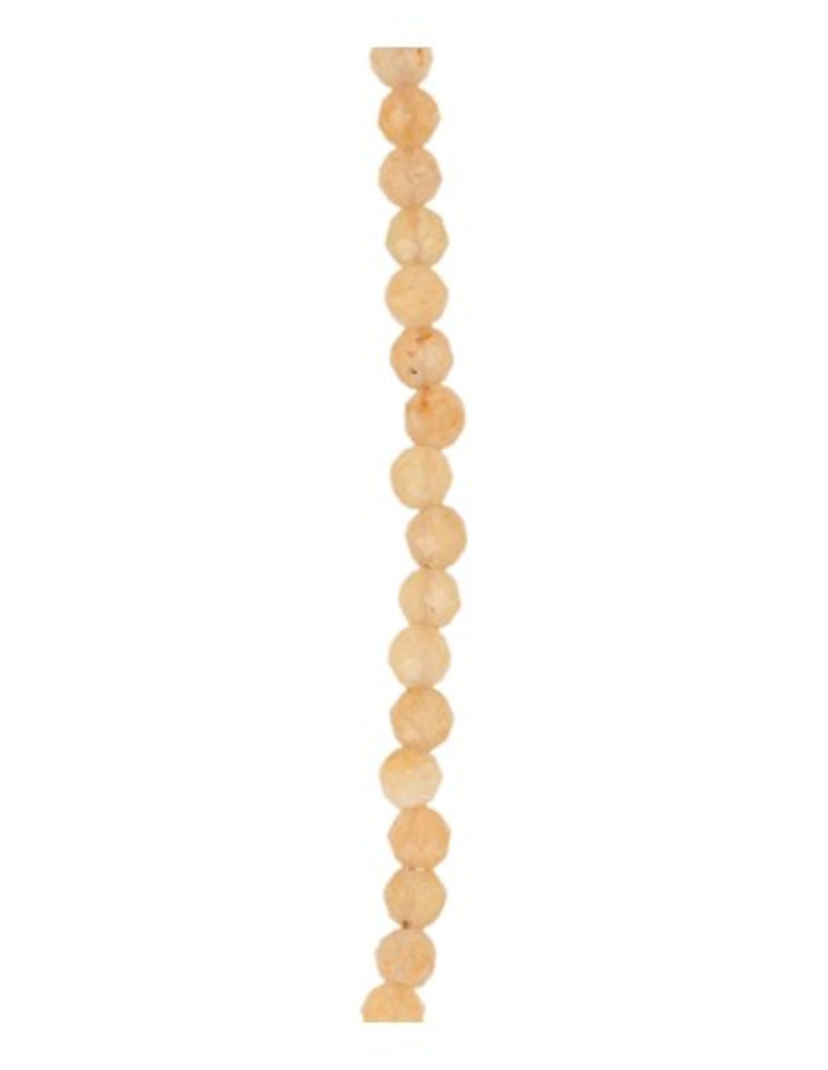 Persika aventurin armband, sommar, skjutknut