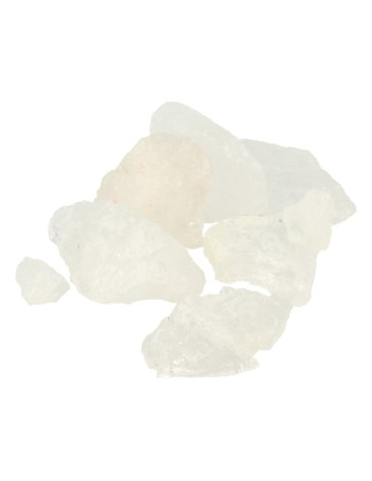 Bergkristall råa stenar, A-kvalitet, från Brasilien, Per kg