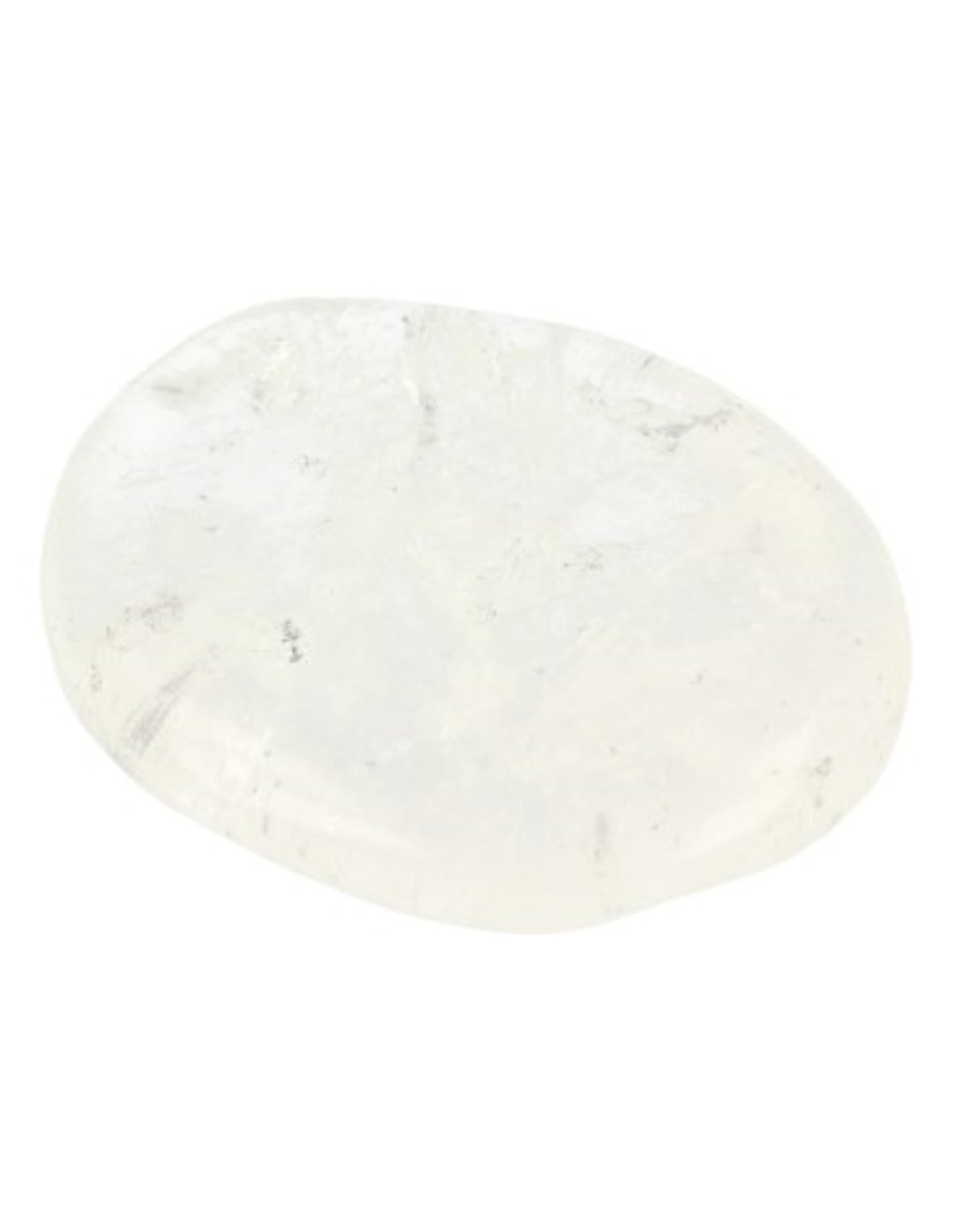 Bergkristall sten, A-kvalitet, Madagaskar, 30 till 50 g