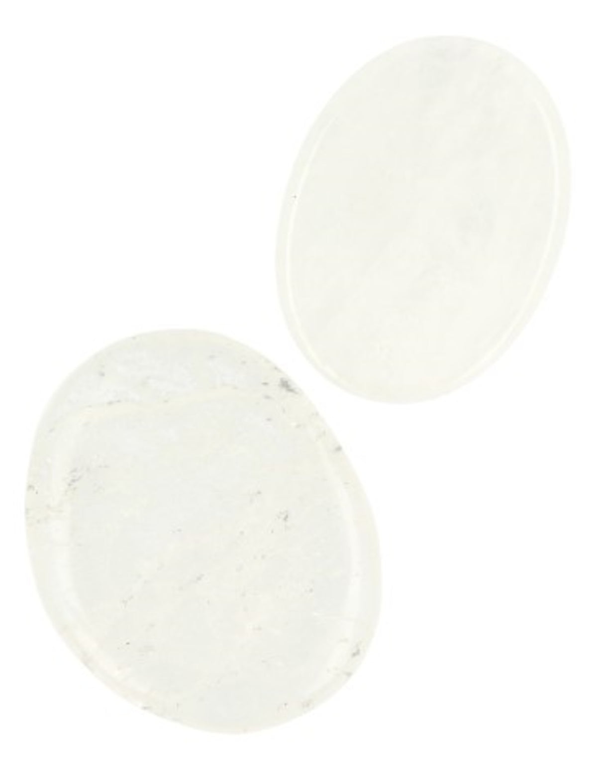 Bergkristall sten, A-kvalitet, Madagaskar, 30 till 50 g