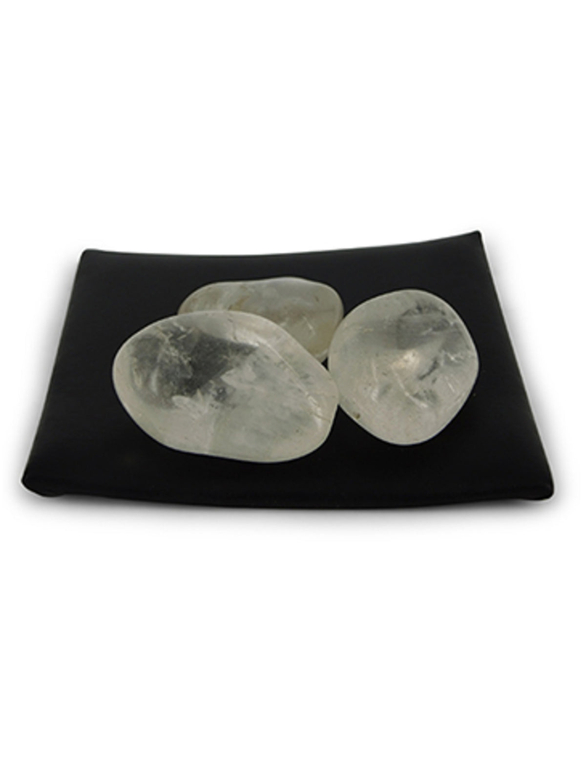 Bergkristall trumlade stenar, 500 g, AB-kvalitet
