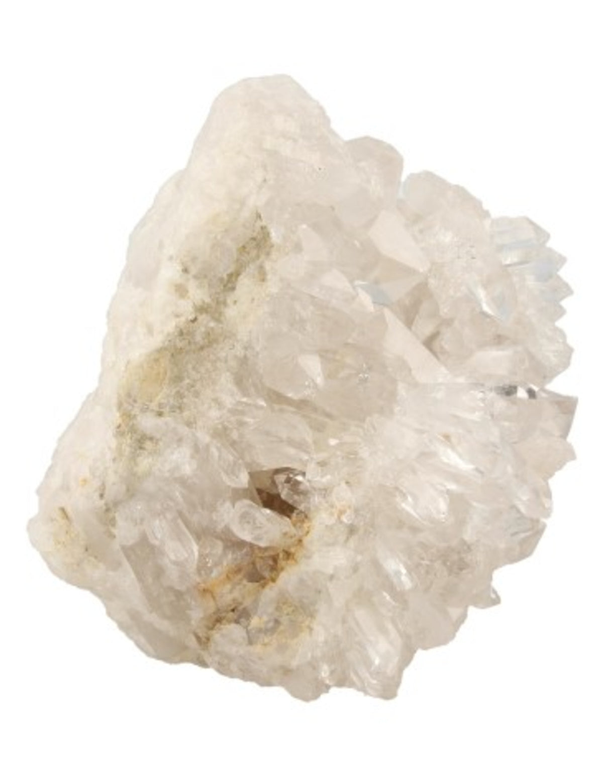 Bergkristall stor kristall, A-kvalitet, 24 x 12 x 19 cm, nr 8