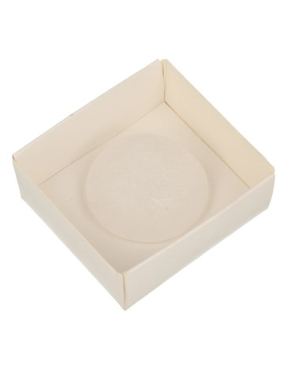 Bergkristall ägg, delvis polerat, 3 till 4 cm