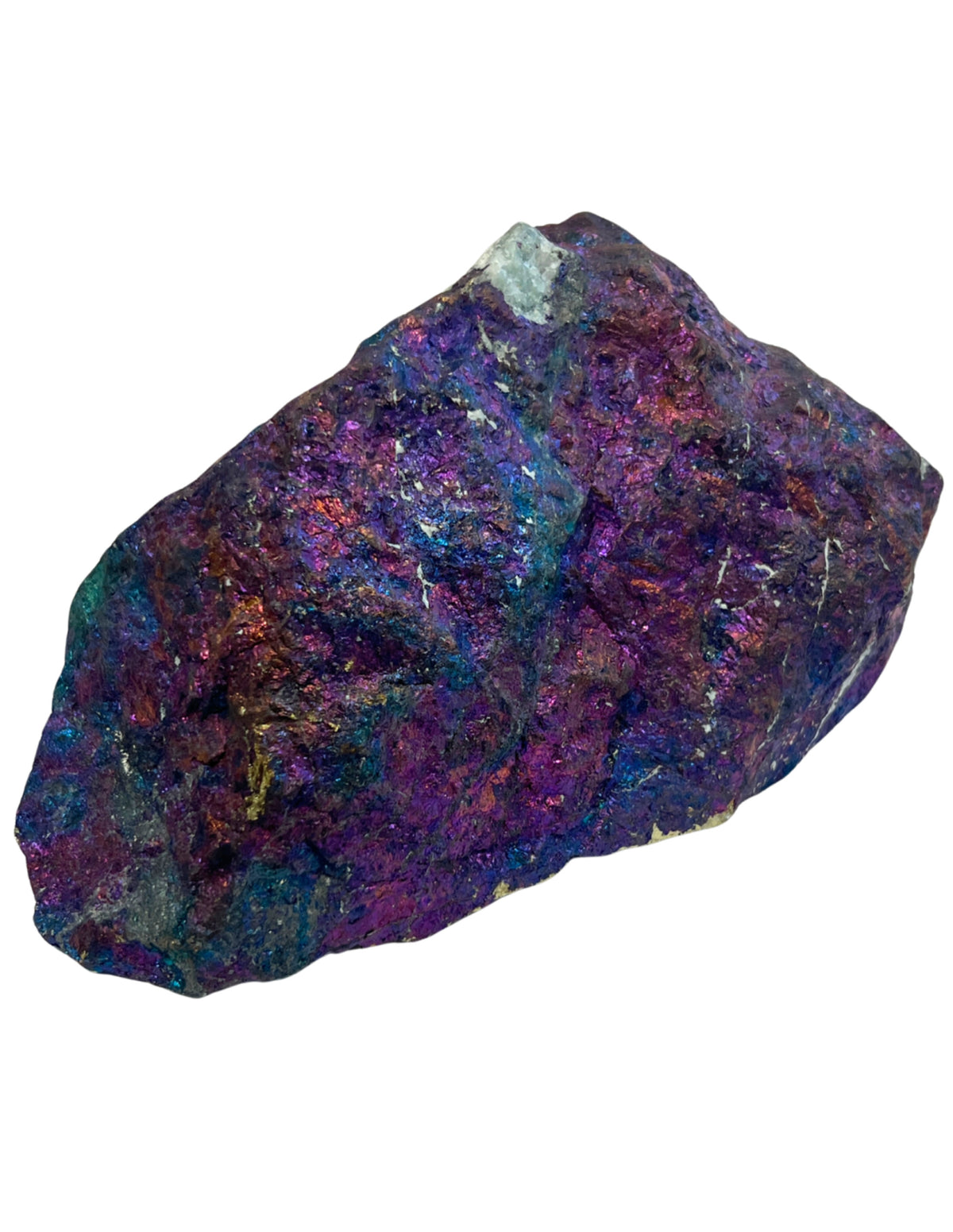 Bornit rå, A-kvalitet, 19 x 10 x 10 cm, 3,64 kg, nr 1