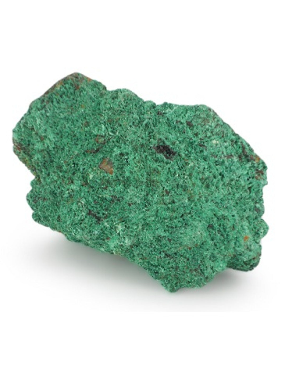 Brochantit råa bitar, 3 till 8 cm, per kg