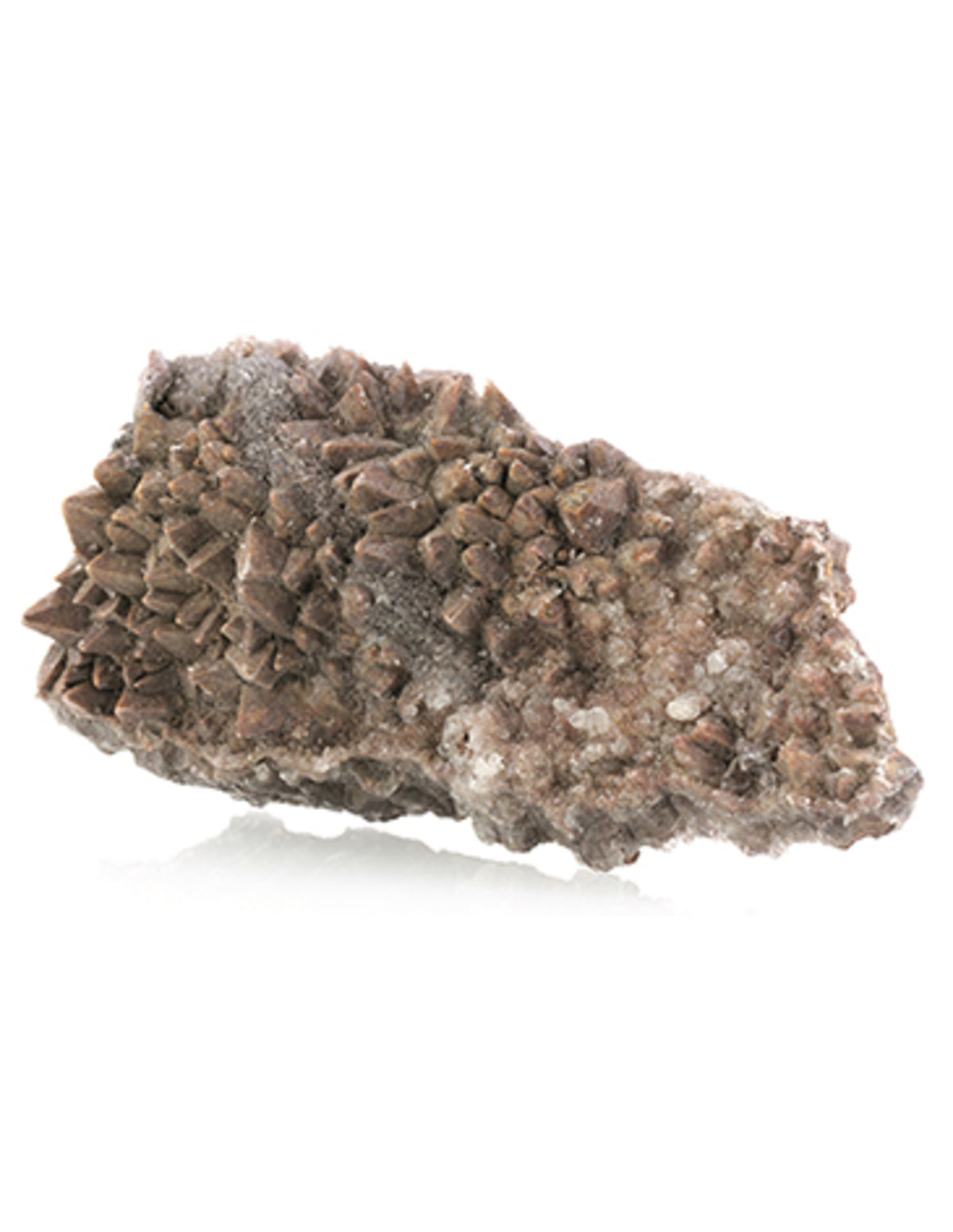 Kalcit kristalliserad, rå, bitar 5 till 10 cm, per kg