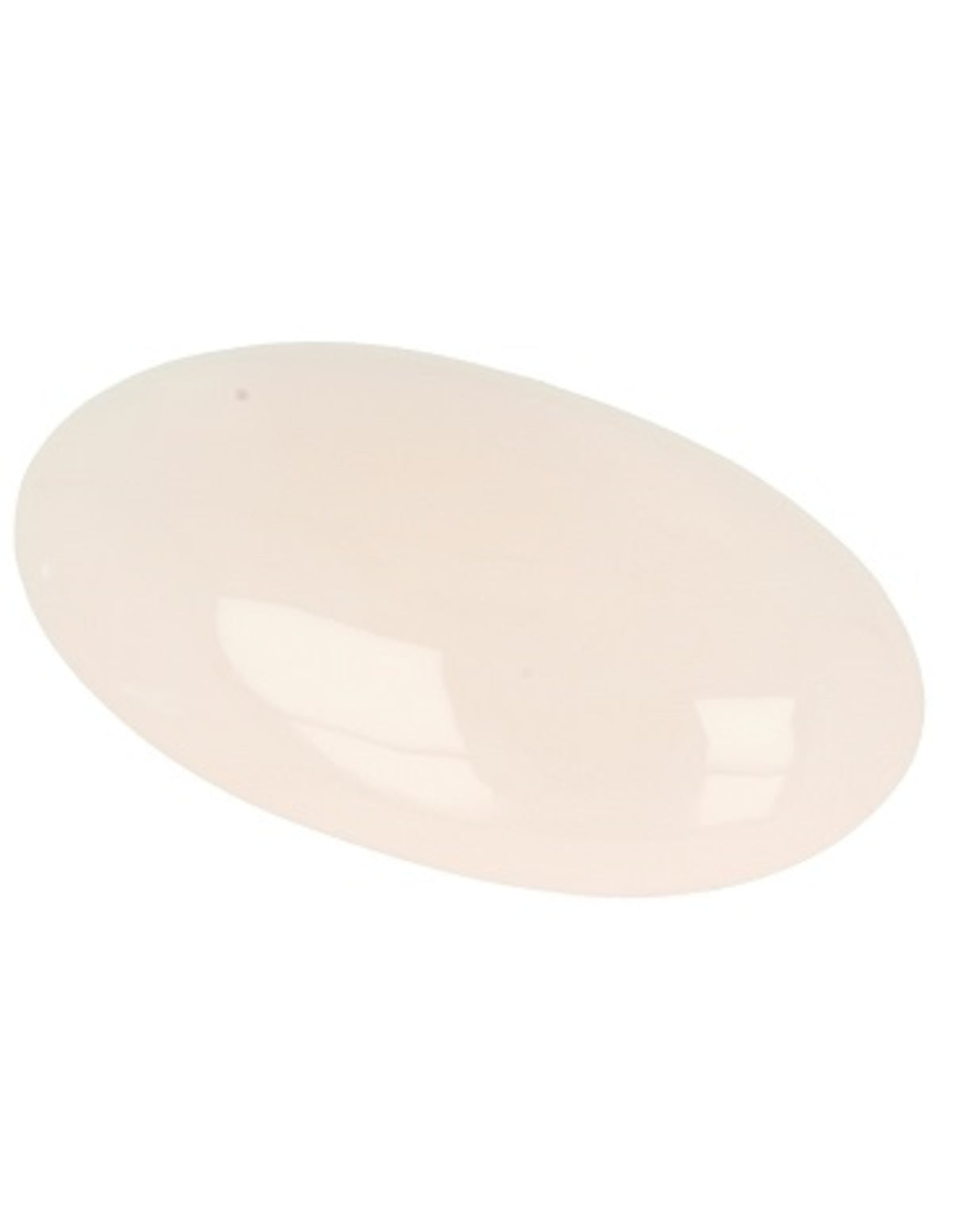 Mangankalcit palmsten, månform, rosa, 90 g