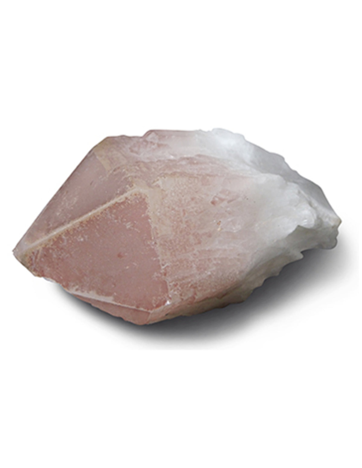 Candle kvarts, råa spetsar, 500 g, Madagaskar