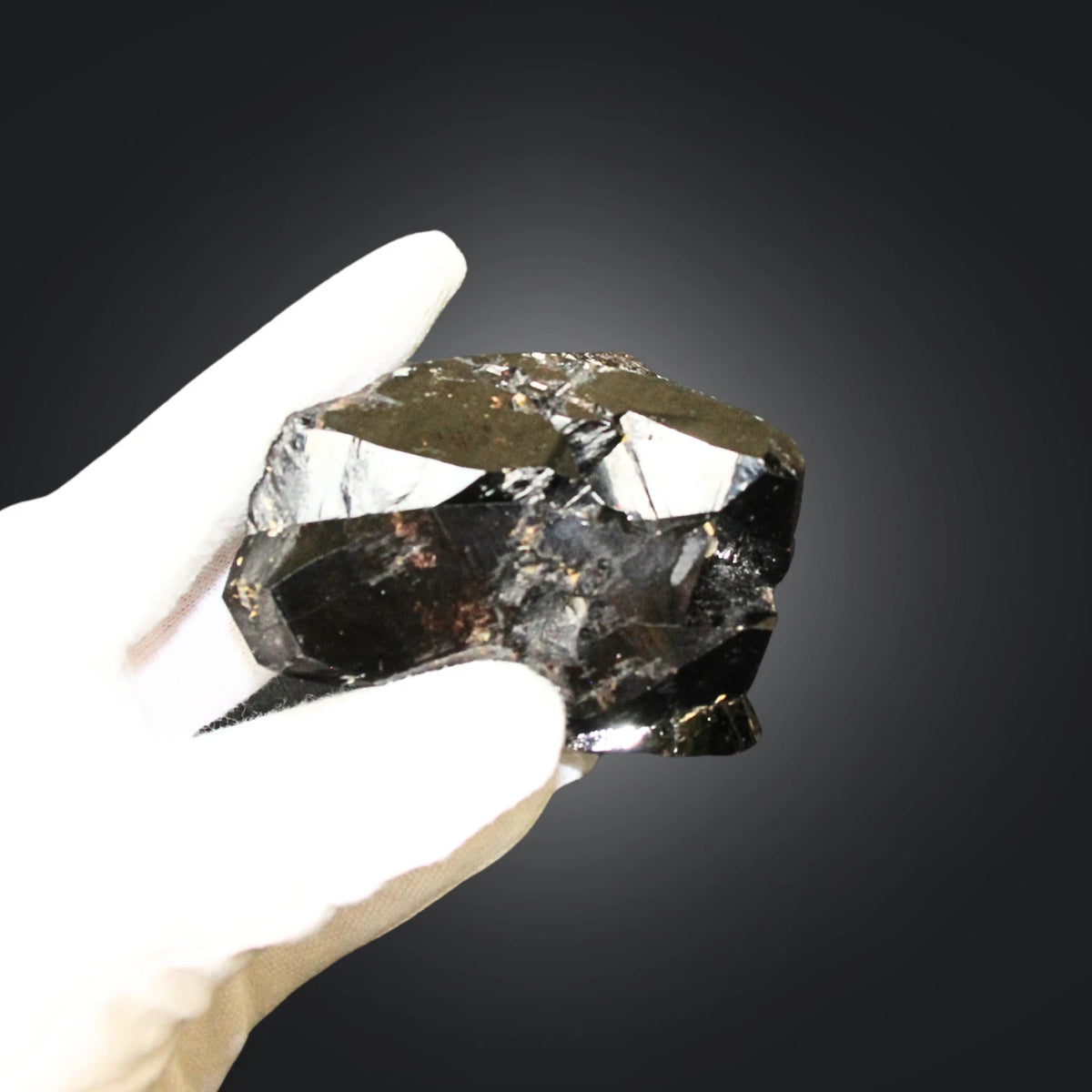 Kassiterit kristall, 7,1 cm, 0,56 kg, nr 29