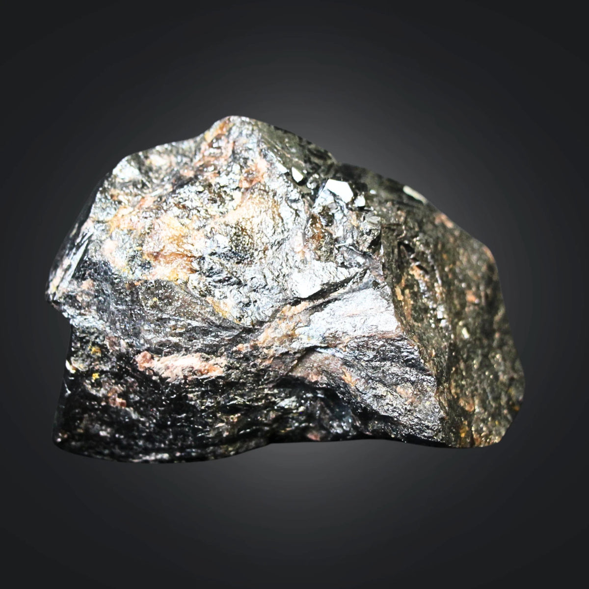 Kassiterit kristall, 7,1 cm, 0,56 kg, nr 29