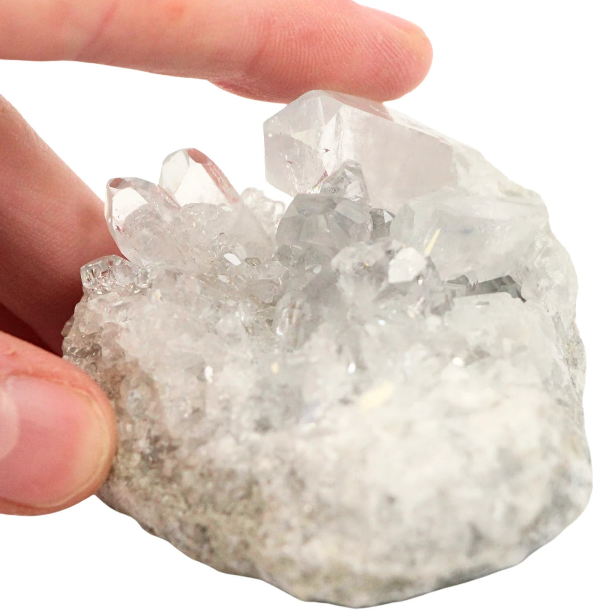Celestin rå, A-kvalitet, 6,5 cm, nr 54