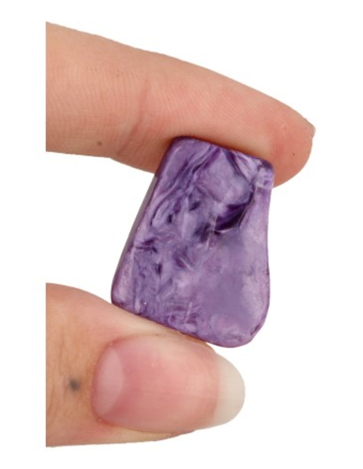 Charoit trumlade stenar, A-kvalitet, Ryssland, 50 g