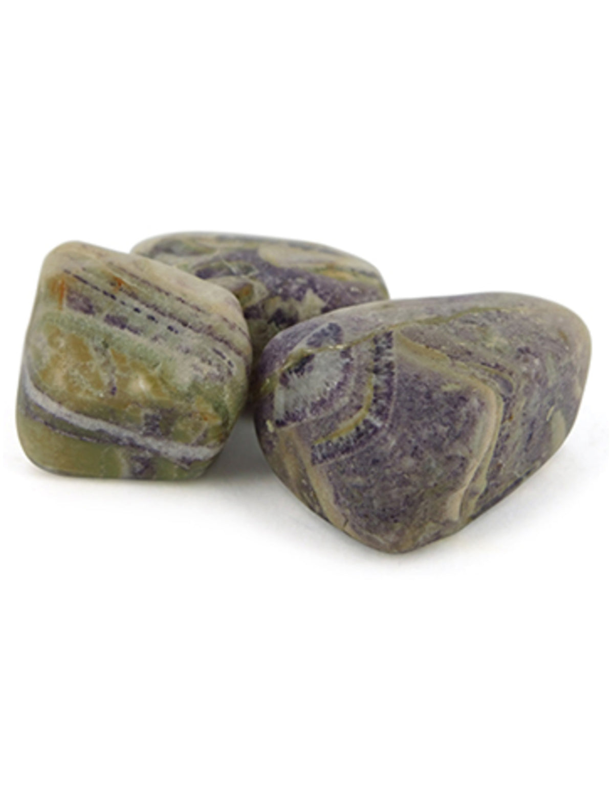 Charoit trumlade stenar, Ryssland, 50 g, B-kvalitet