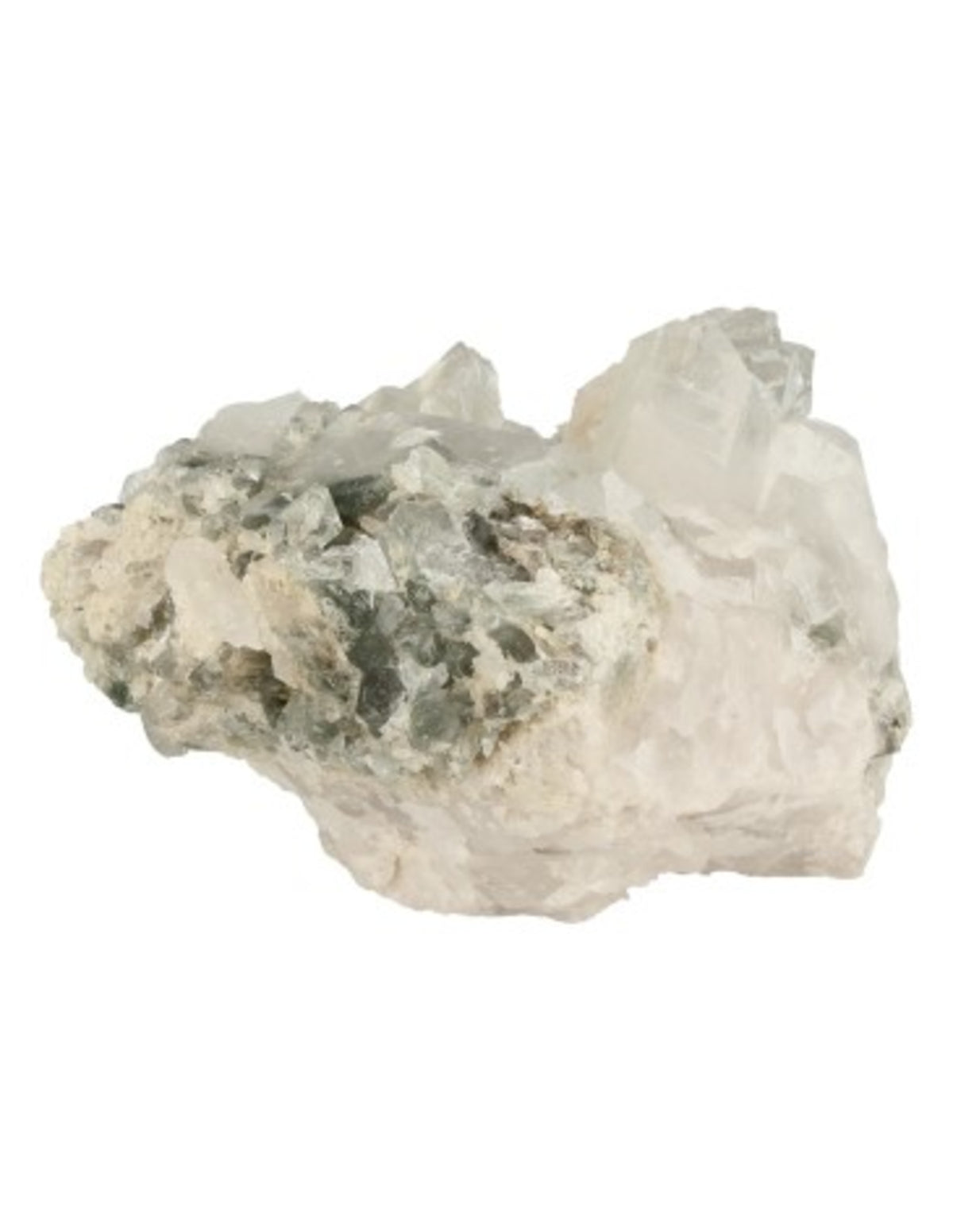 Klorit rå, A-kvalitet, 1,05 kg, nr 9
