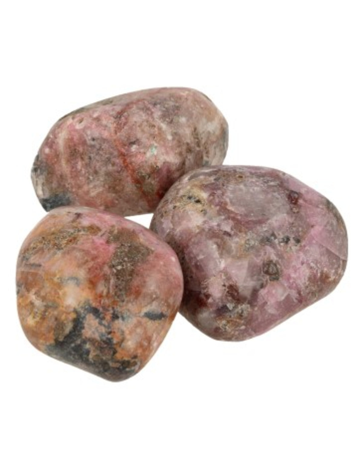 Kobaltokalcit trumlade stenar, Marocko, 50 g